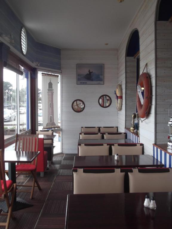 Les Rochers Hotel Carnac