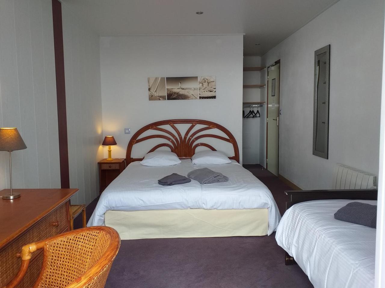 Hotel Les Rochers Carnac