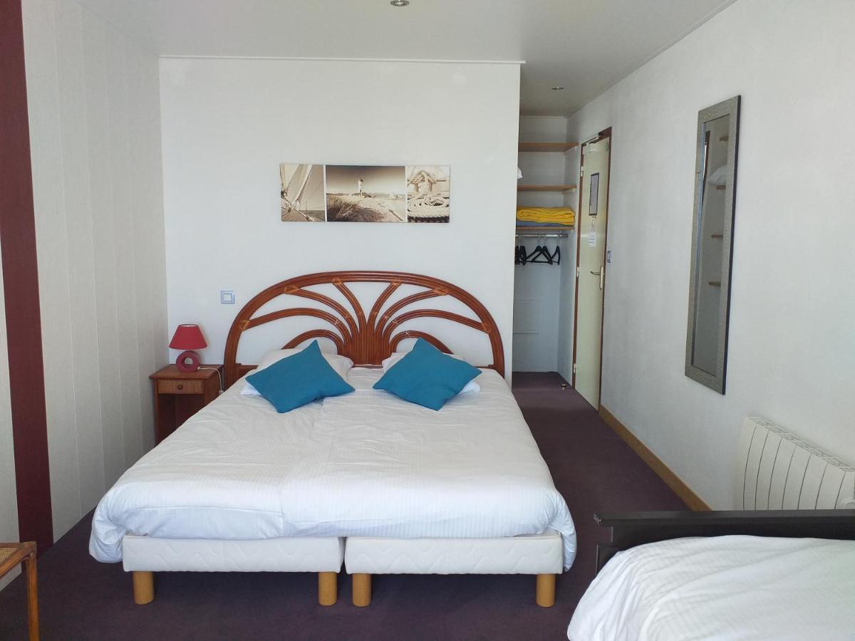 Hotel Les Rochers